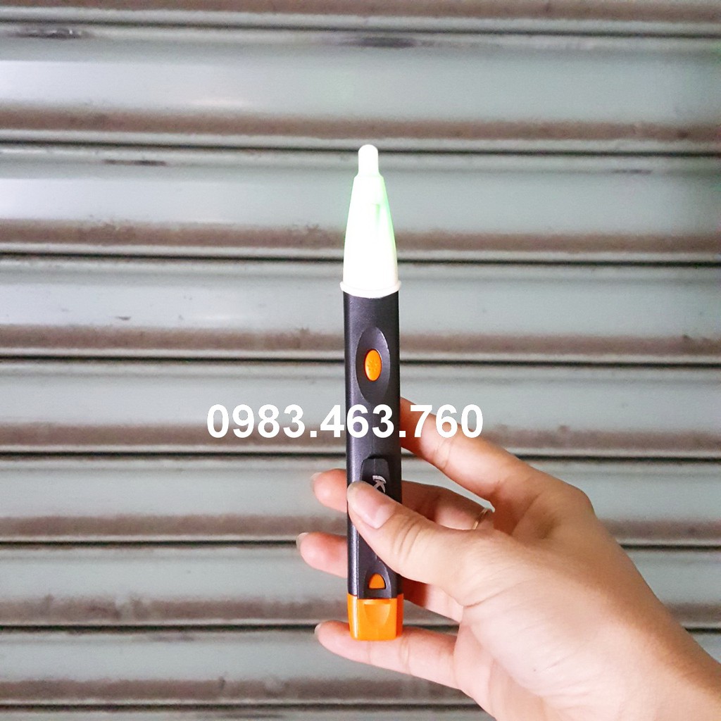 BÚT DÒ VÀ THỬ DÒNG ĐIỆN KAPUSI DÙNG PIN CAO CẤP