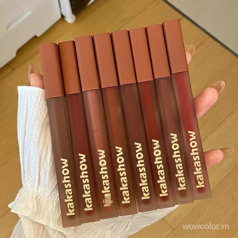 Son Môi Kakashow Dưỡng Ẩm Chống Thấm Nước Tiện Dụng
