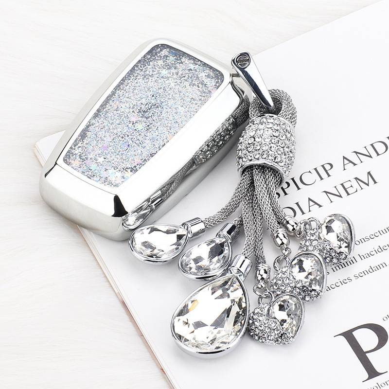 Ốp Chìa Khoá Ô Tô TOYOTA CAMRY COROLLA Lưu Sa Cao Cấp