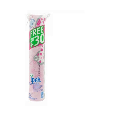 Combo Nước hoa hồng Simple và Bông tẩy trang Ipek 130 miếng