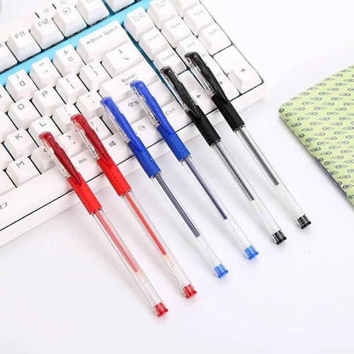 SET 100 BÚT BI NƯỚC VĂN PHÒNG MỰC ĐỀU NÉT CHỮ ĐẸP