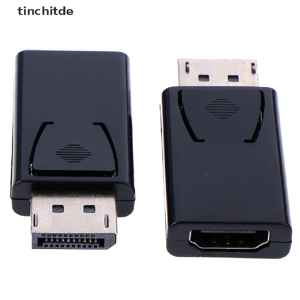 Đầu Chuyển Đổi Cổng DP Sang HDMI Chuyên Dụng Cho PC Laptop