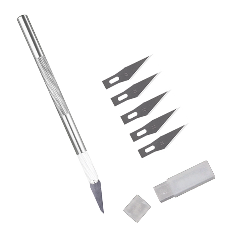 Set dao điêu khắc nghệ thuật tiện dụng DIY