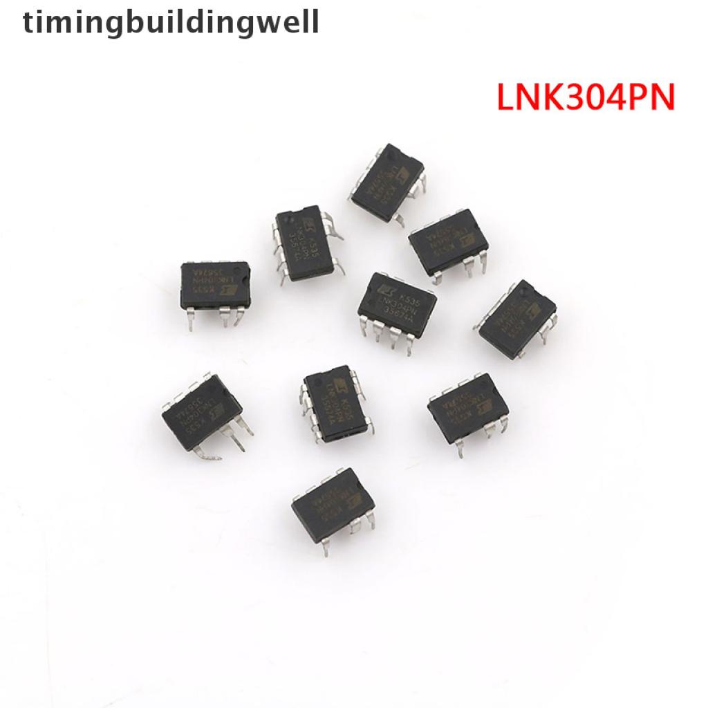 Set 10 Linh Kiện Điện Tử Mới Lnk304Pn Dip8 Lnk304 Dip