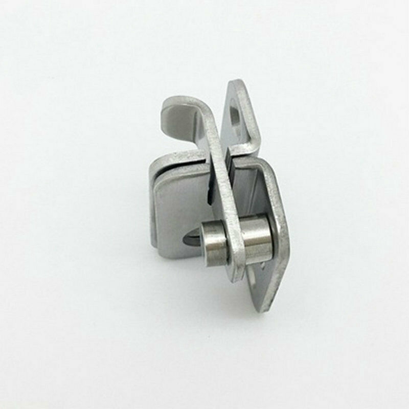 Chốt khóa cửa bằng thép không gỉ chắc chắn dày 2.8mm -dc4575
