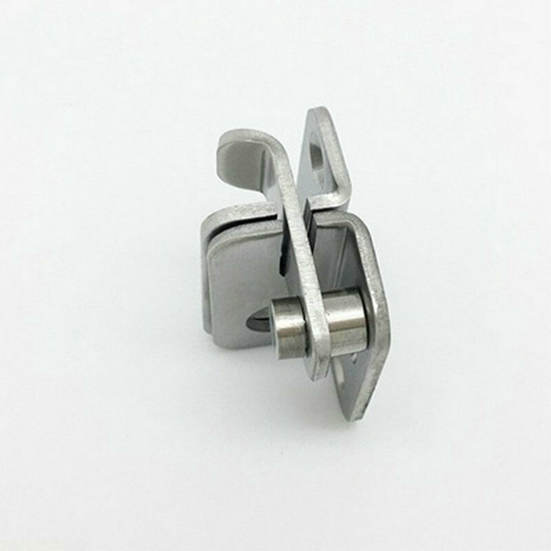 Chốt khóa cửa bằng thép không gỉ chắc chắn dày 2.8mm