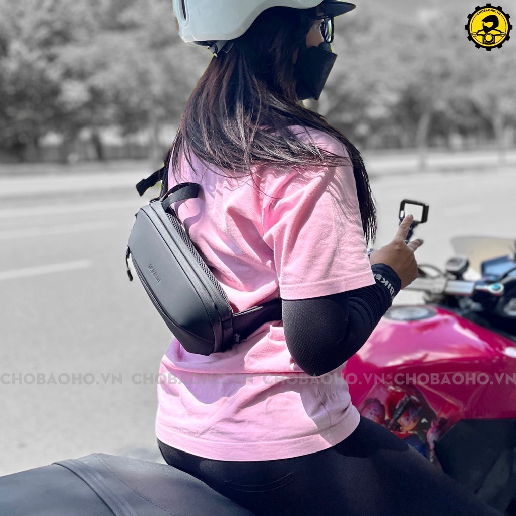 [Chính hãng] Túi bao tử XBIKER đỉnh thật sự