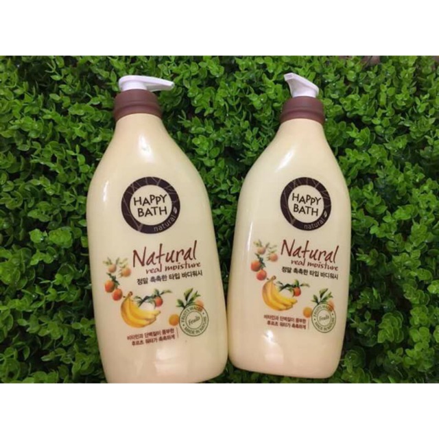 Sữa tắm Happy bath