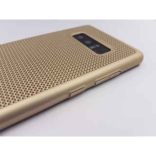 Ốp lưng tản nhiệt cho Galaxy Note 8 hiệu loopee