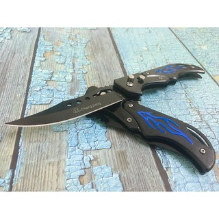 Dao Phượt Rống Băng 23cm Cao Cấp