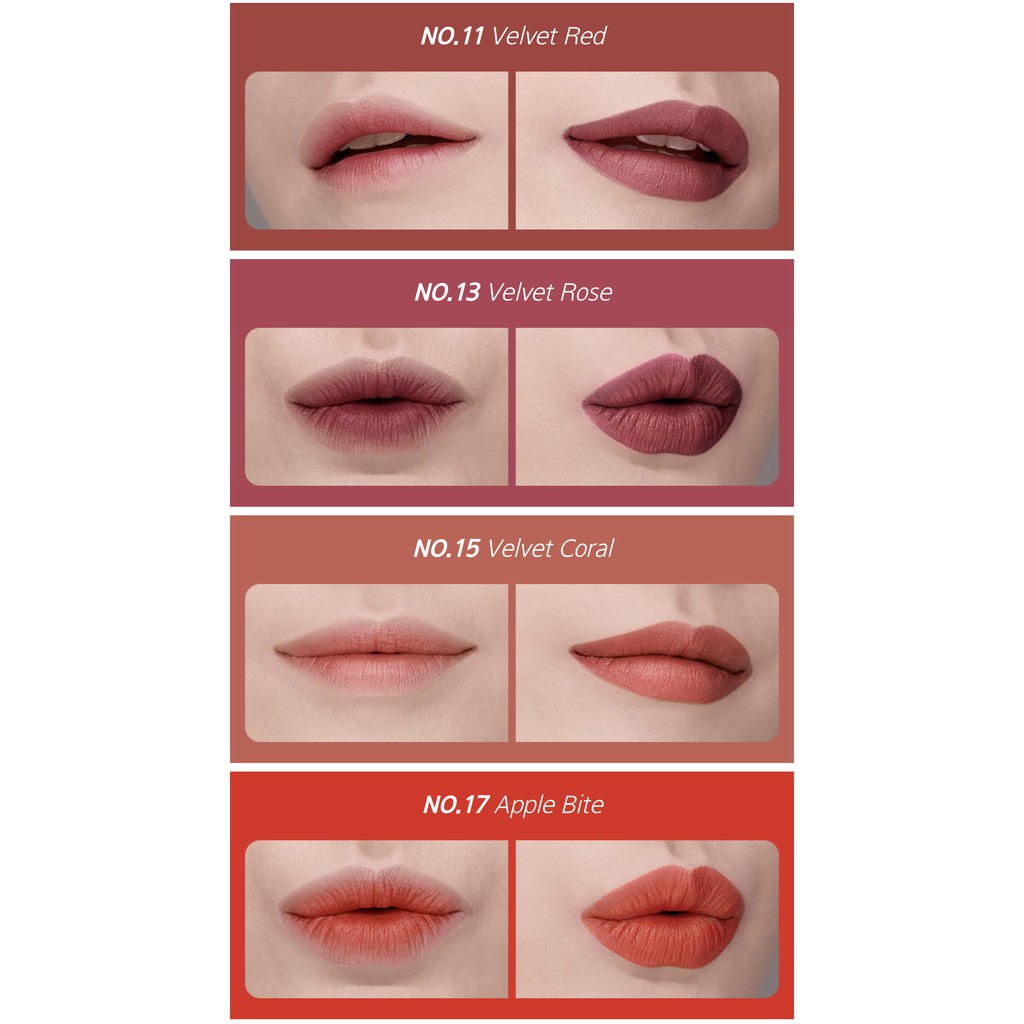 Son Mamonde Creamy Tint Color Balm Intense