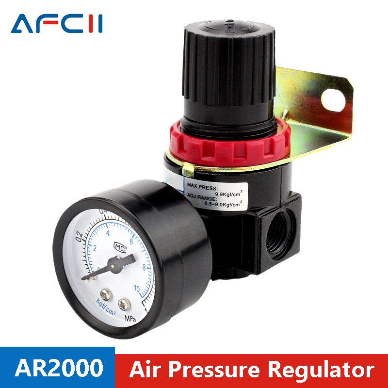 Van chỉnh áp xuất Ar2000 hãng artac ren 13mm