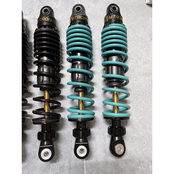 Phuộc nitron ohlins gắn xe dream wave sirius taurus max cub chaly cafe axelo elegant future