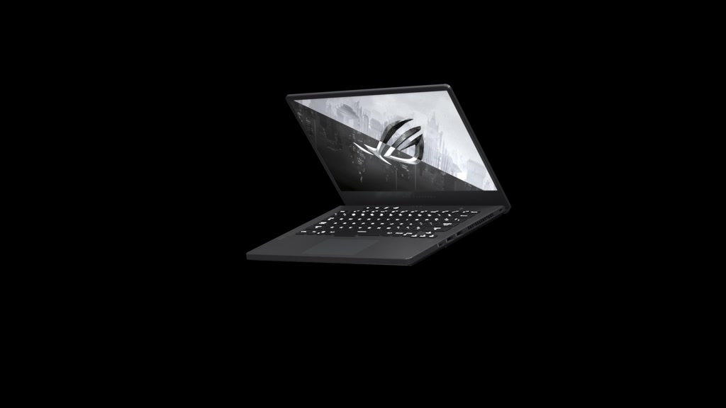 [  Laptop Asus ROG Zephyrus GA401QC-K2199W R7-5800HS|8GB|512GB|RTX 3050|14'' WQXGA|WIN11 ] | BigBuy360 - bigbuy360.vn
