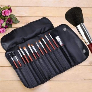 Bộ cọ trang điểm 12 cây made in kore
