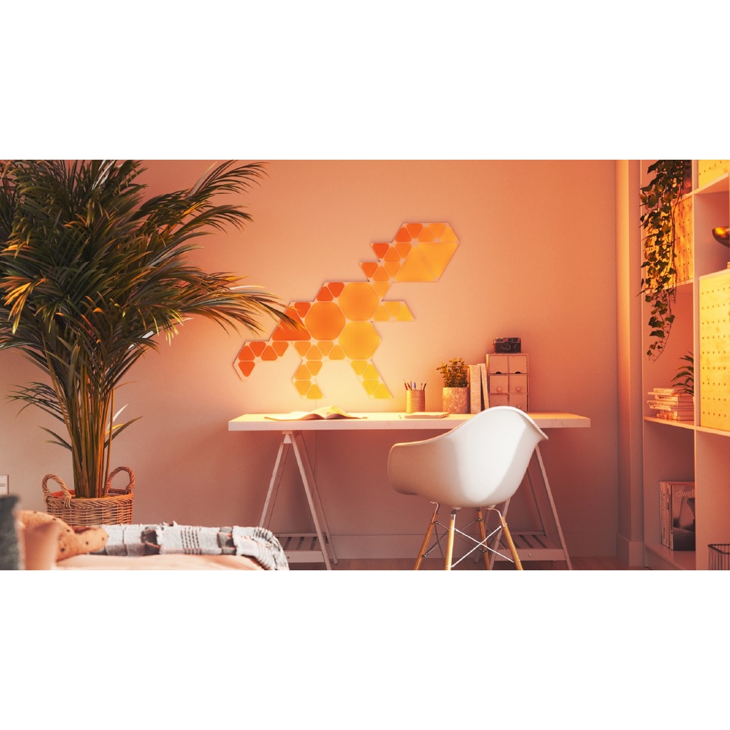 Bộ cấp nguồn 75W dành cho đèn lắp ghép thông minh Nanoleaf Shapes