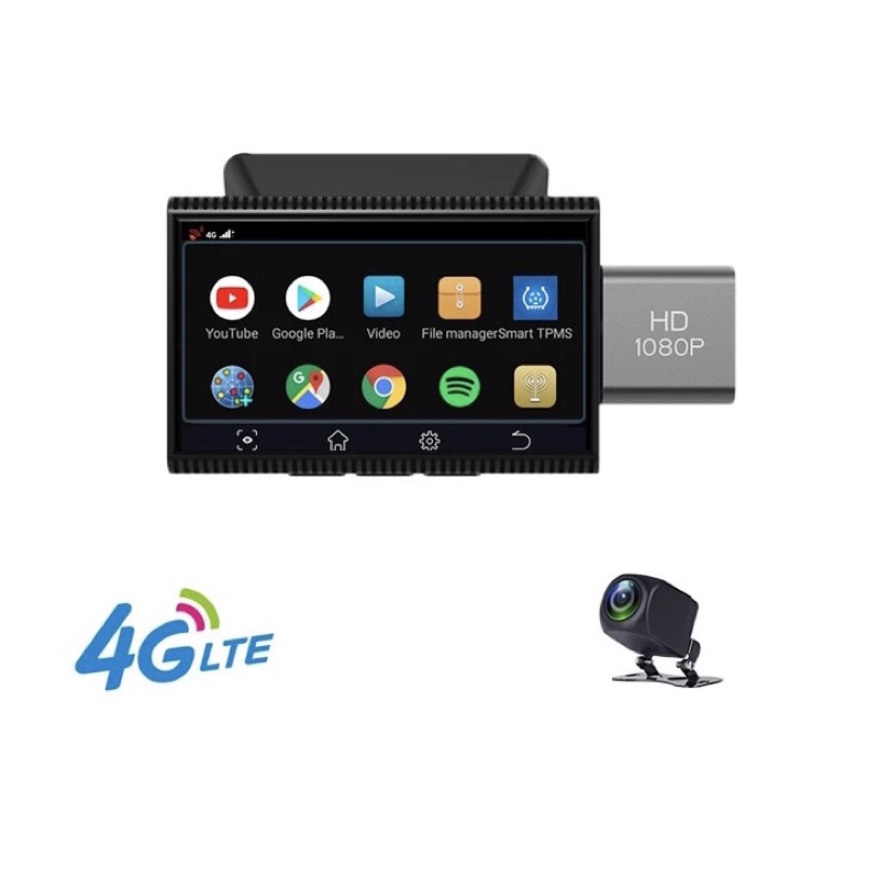 Camera hành trình android J11 cho ô tô