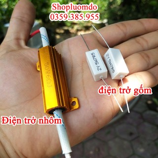 Mạch đo dung lượng Pin & ắc quy