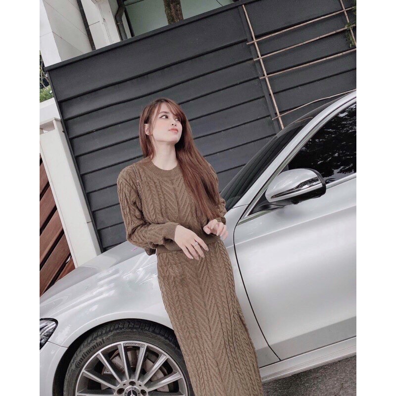 SÉT LEN NÂU RÊU CAO CẤP