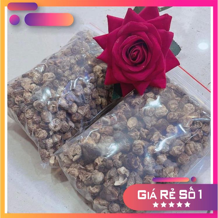 Nấm rơm búp nguyên sấy khô An Nhiên  500g