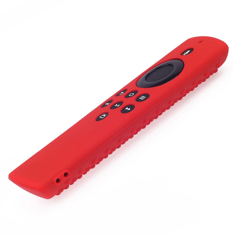 Ốp Bảo Vệ Bằng Silicon Mềm Chống Nước Cho Điều Khiển Từ Xa Amazon Fire TV Stick Lite