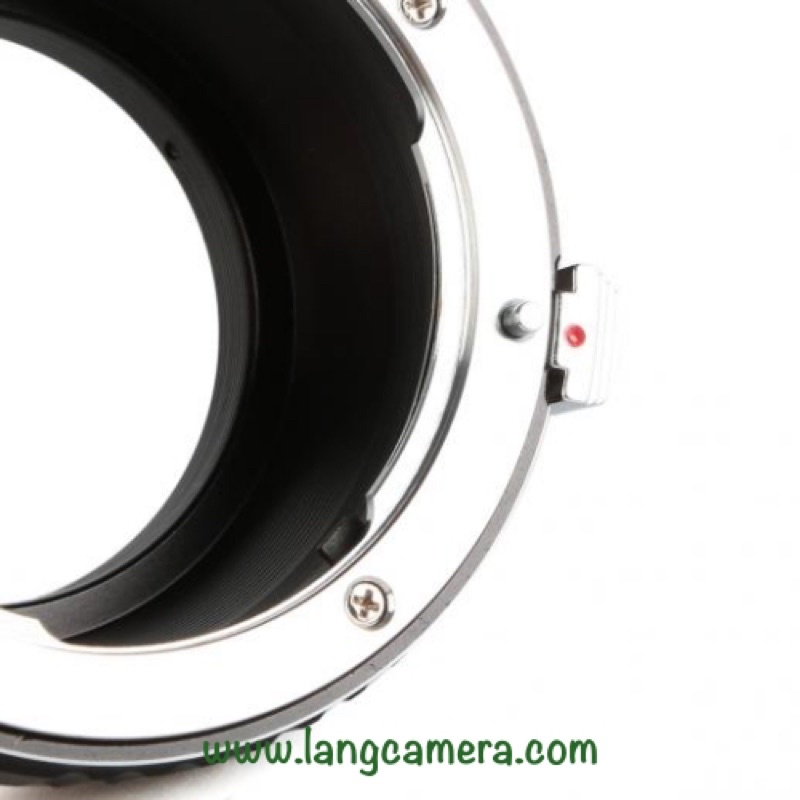 Ngàm chuyển PB-FX hiệu K&amp;F Concept (sử dụng lens Practica PB trên máy Fujifilm)