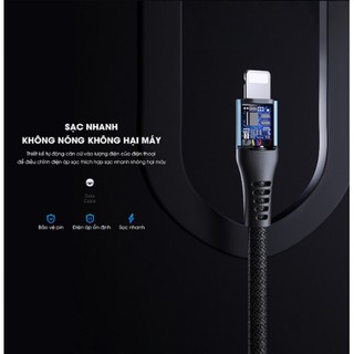 CÁP LIGHTNING REMAX RC-152I
