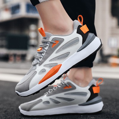 GIÀY THỂ THAO NAM, GIÀY SNEAKER NAM TĂNG CHIỀU CAO 3 PHÂN, CAO CẤP SIÊU PHẨM 2021, MÃ W03