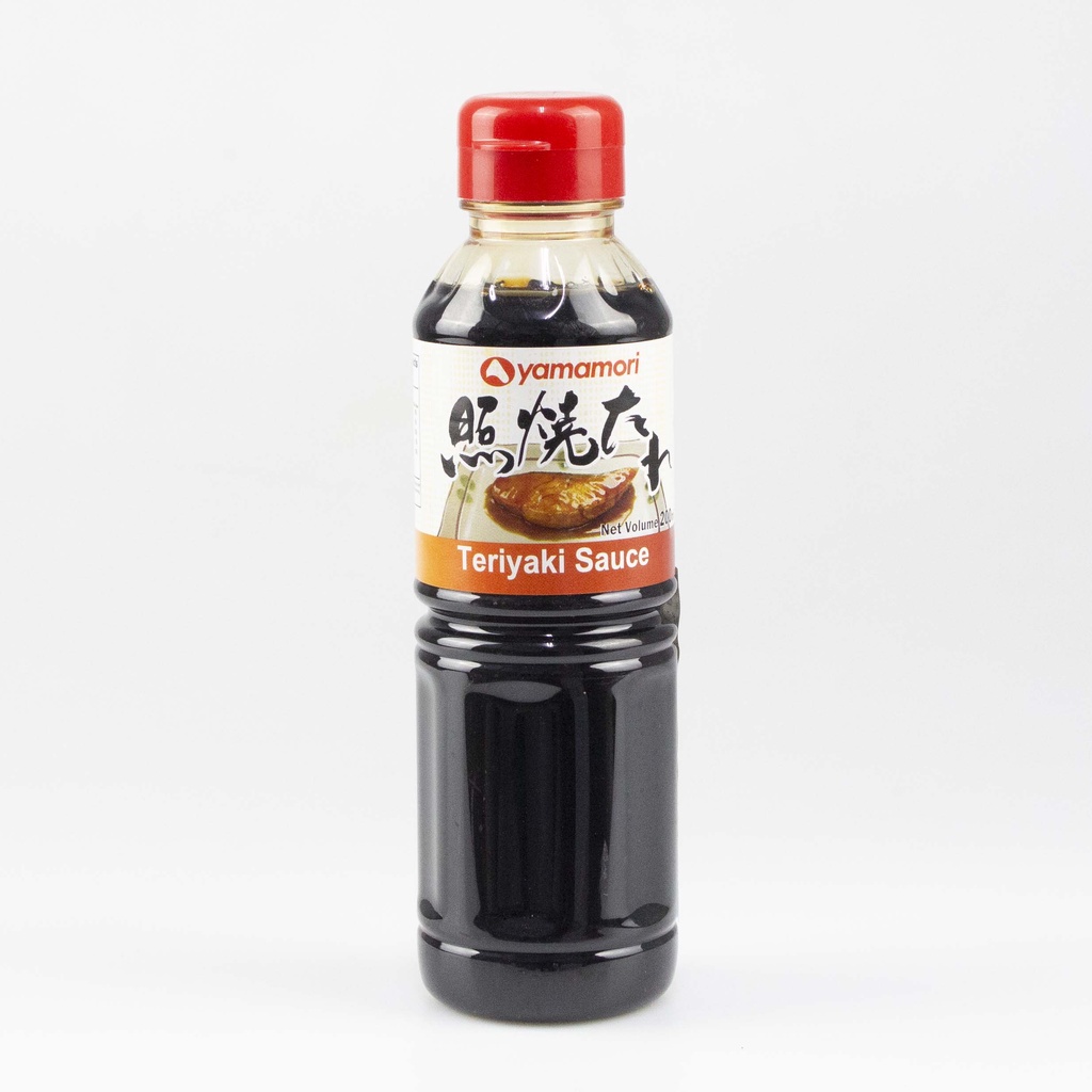 Nước sốt Teriyaki Sauce chai 200ml