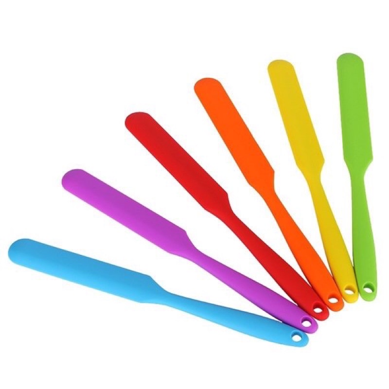 Que silicon quét sáp wax lông chống dính giúp lấy sáp wax dễ dàng,tiện lợi,dễ vệ sinh,sử dụng nhiều lần.tinastore29