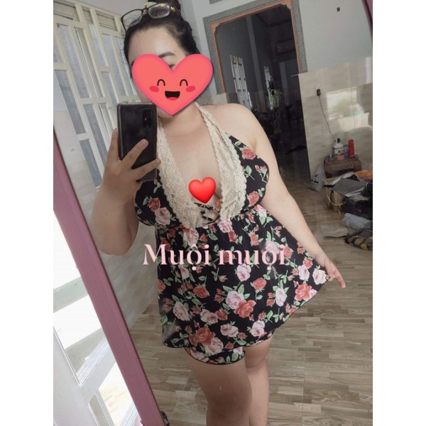 bộ ngủ big size sexy