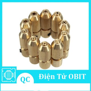 Đầu Kẹp Mũi Khoan Mini Nhiều Kích Thước