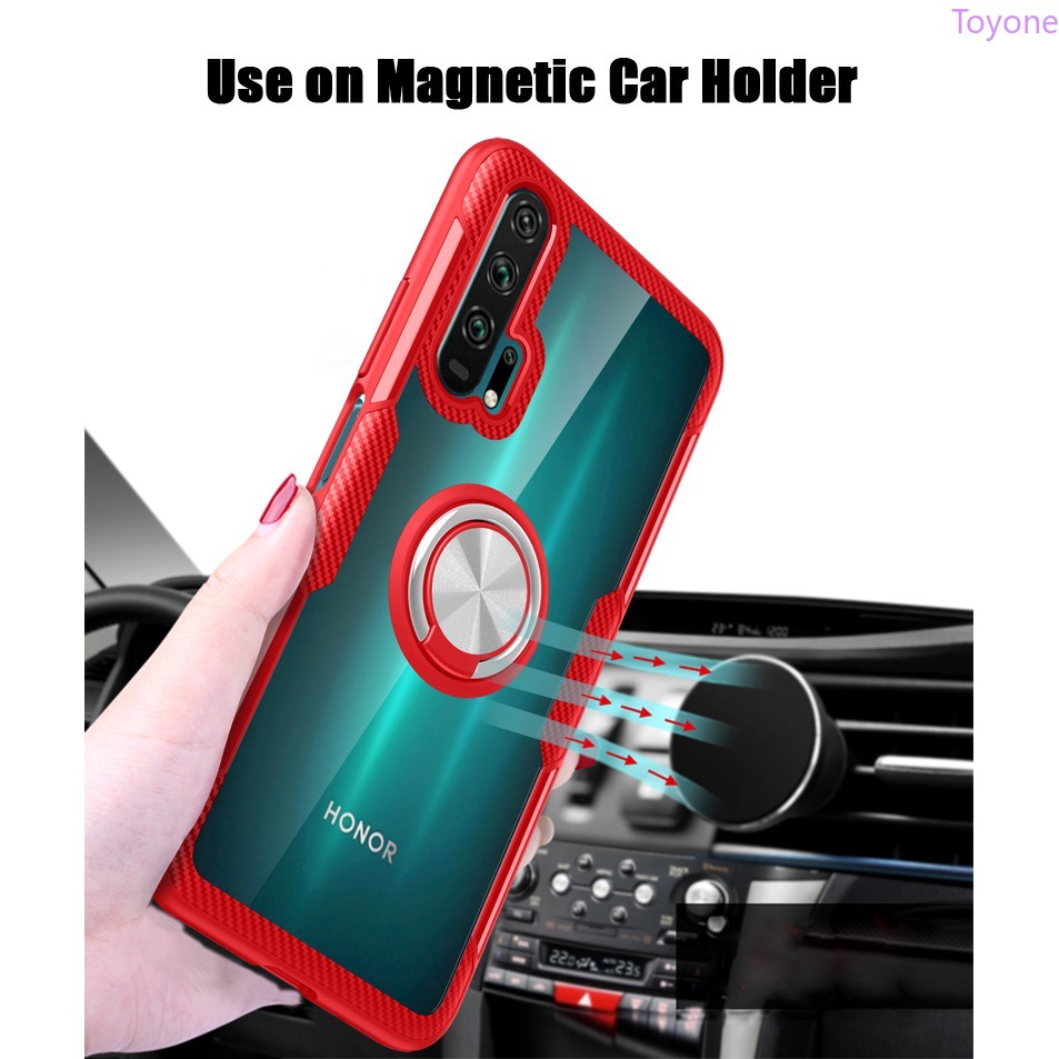 Ốp Lưng Bảo Vệ Kèm Nhẫn Đỡ Điện Thoại Dành Cho Samsung Galaxy S10 S10 Plus S10E S10 5g | BigBuy360 - bigbuy360.vn