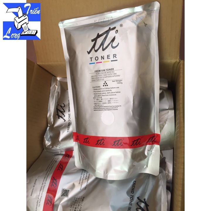 Mực gói Aficio 1060-2060 thương hiệu TTi