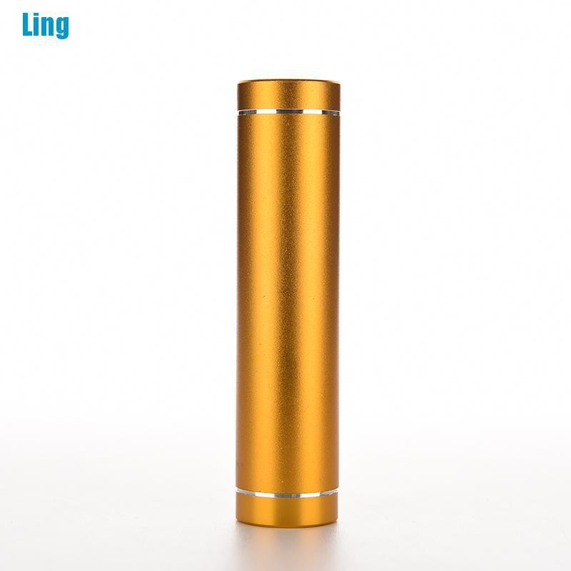 Bộ Sạc Dự Phòng Ling 2600mah Cho Điện Thoại