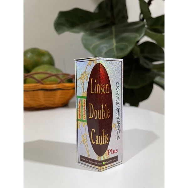 Linh Tiên Song Đằng Tố Linsen Double Caulis