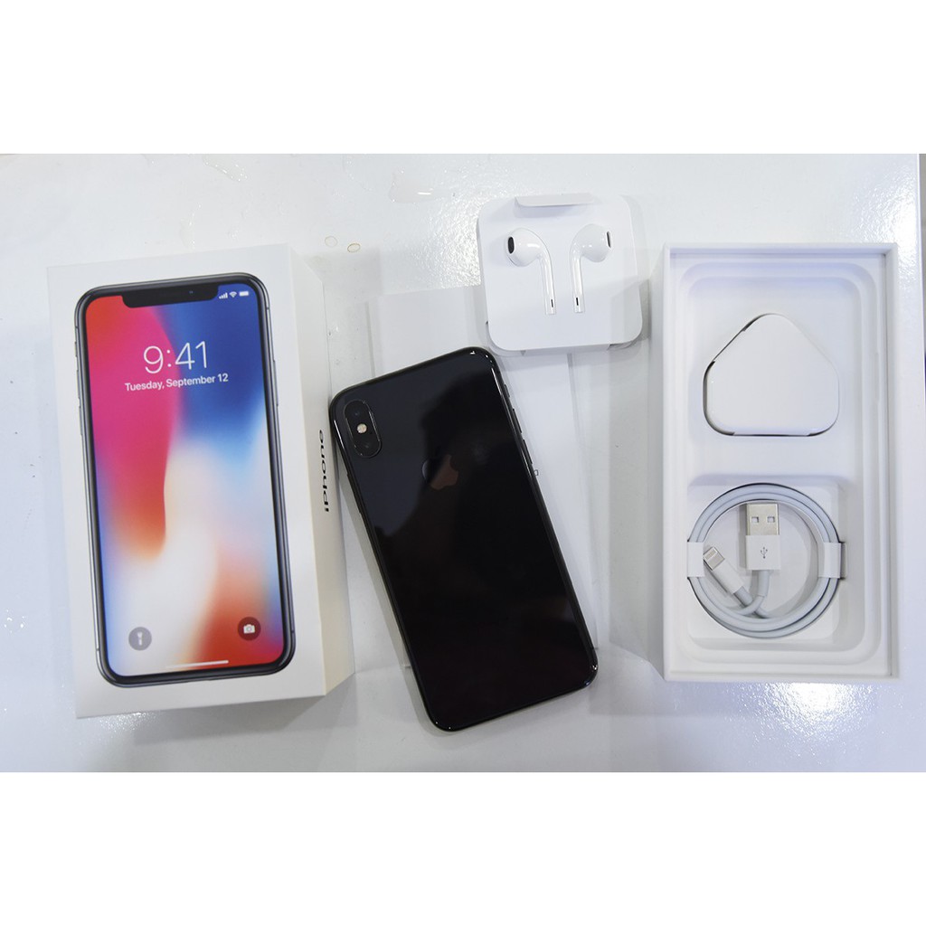 Điện thoại iPhone X 64Gb Quốc Tế ✅ FreeShip✅ Mới 99% Bảo Hành 12 Tháng | BigBuy360 - bigbuy360.vn