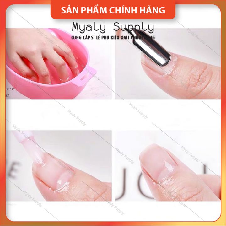 Bát Ngâm Tay Chân Nail 1 Lớp 2 Lớp 298 - 1453