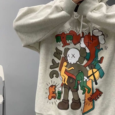 Áo hoodie nam nữ dáng rộng hot trend năm nay | BigBuy360 - bigbuy360.vn