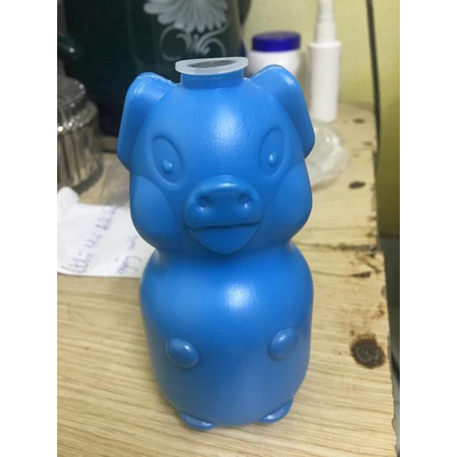 Combo 2 Lọ Thả Bồn Cầu Hình Lợn