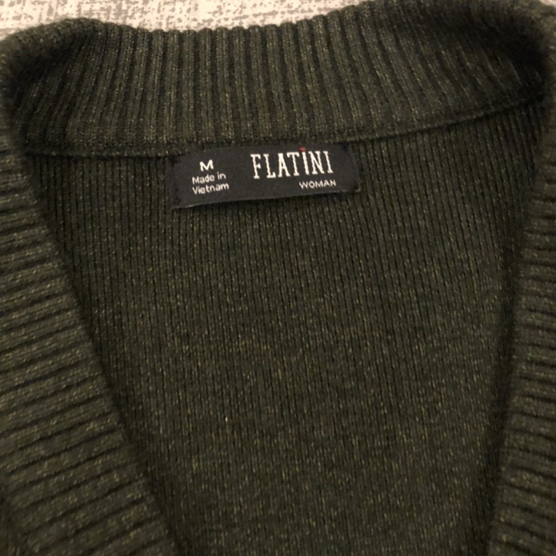 Pass áo cardigan len vnxk