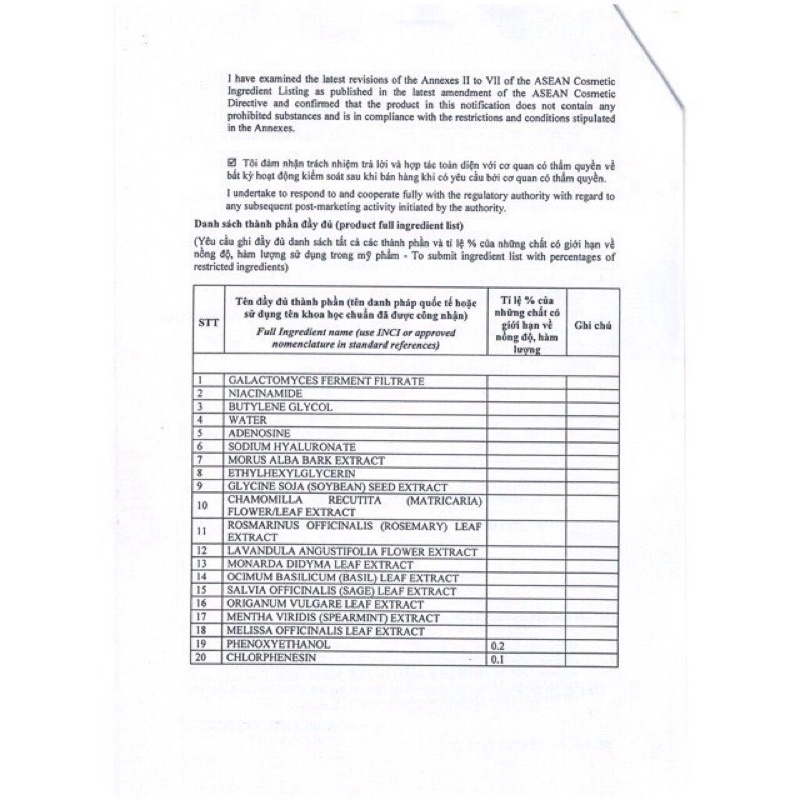 KEM FACE PHÁP ACOMETIC MẪU MỚI 2022[ chính hãng]