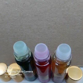 Dầu gió sâm Thái Lan hiệu mặt trời 8ml