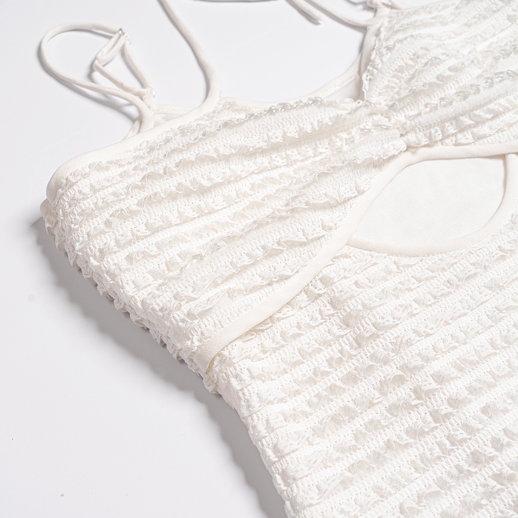 Váy Mini Body 4 Dây The Good/ Doris Dress