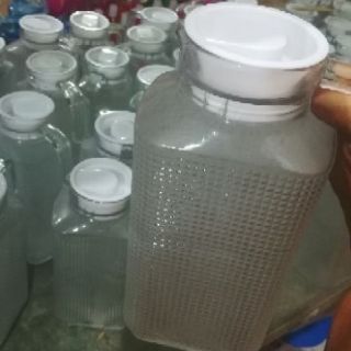 Bình nước thủy tinh cao cấp 1,8l
