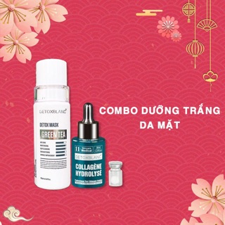 trắng da Detox blanc- chính hãng