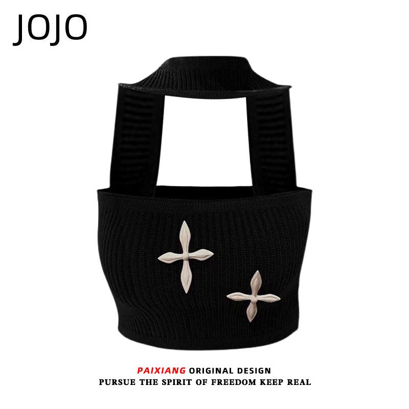 Áo Ống Ngắn Không Dây Kiểu Dáng Ngọt Ngào Thời Trang Mùa Hè Cho Nữ