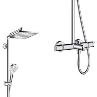 Sen cây Hansgrohe 27298000 Crometta E 240