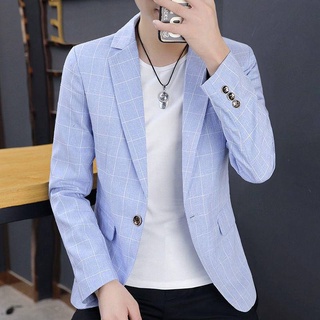 Blazer Blazer Blazer Nam Áo Blazer Thường Ngày Blazer Áo Blazer Hàn Quốc Blazer Nam Blazer Áo Blazer Nam Áo Blazer Thường Ngày Áo Blazer Nam Blazer Phiên Bản Hàn Quốc Blazer Blazer