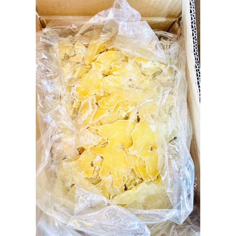 Mứt Gừng Miếng 1kg